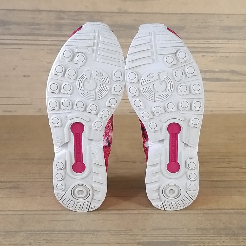 Adidas Torsion Casual Women's Sneakers - Picture 7 of 8